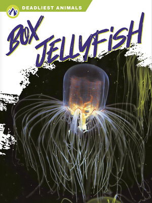 cover image of Box Jellyfish